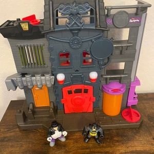 Imaginext Batman Penguin
